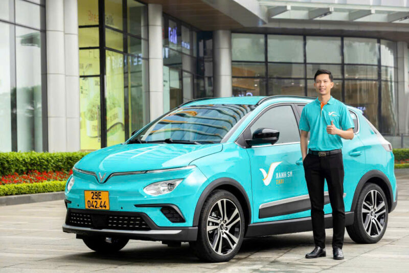 Taxi Xanh Thạnh Phú